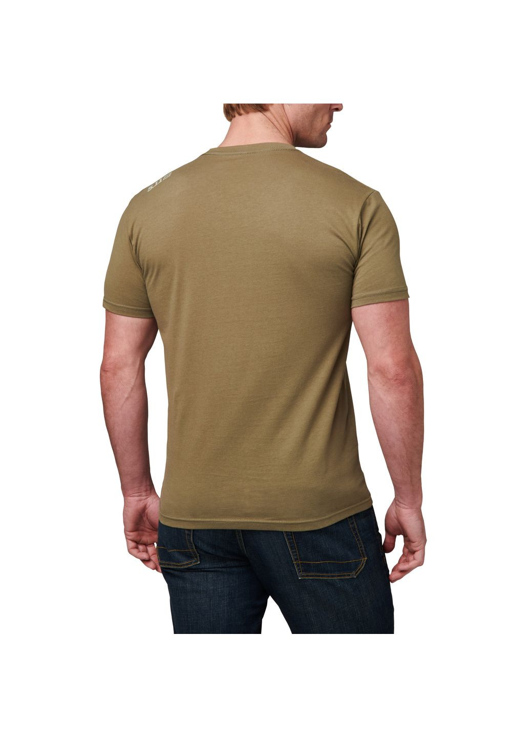 Футболка з малюнком All Bark Zoom RANGER GREEN 5.11 Tactical (315823148)