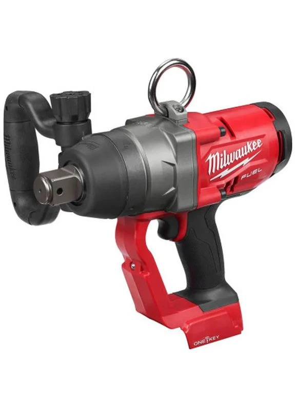 Гайковерт M18 ONEFHIWF1-0X, 1", 2400Нм, кейс (без АКБ та ЗП) (4933459732) Milwaukee (399559748)
