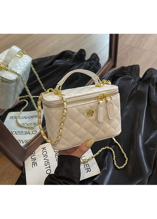 Женская сумка-косметичка 2479 Vanity Bag кросс-боди No Brand (344446629)