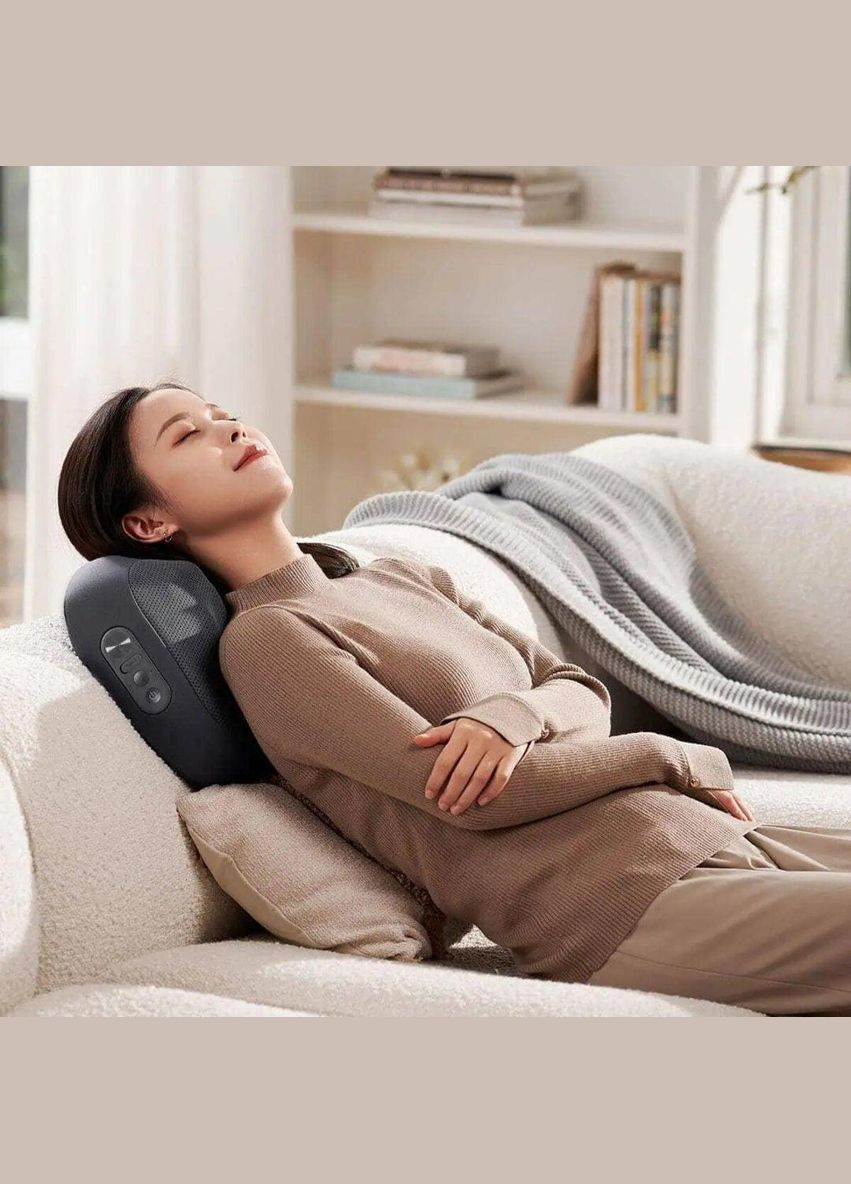 Розумна подушка масажер Mijia Smart Waist Massager Xiaomi (340064146)