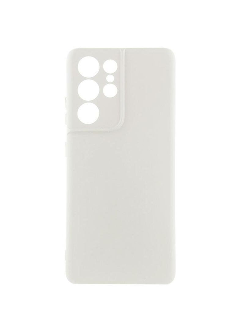 Чехол Silicone Case Lakshmi Plus с закрытой камерой для Samsung Galaxy S22 Ultra Epik (342395939)