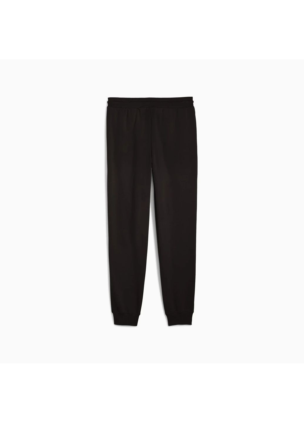 Черные демисезонные брюки Puma