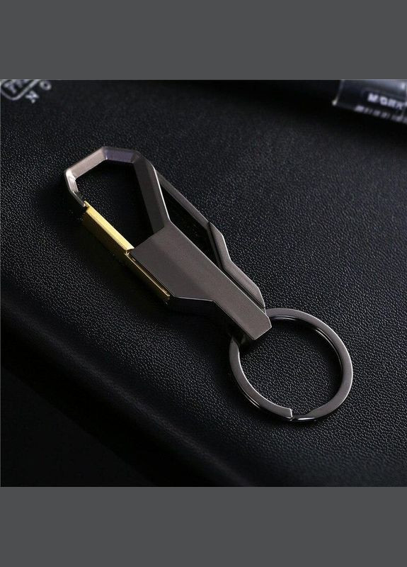 Модний чоловічий креативний із неіржавкої сталі брелок для ключів автоключів і сигналізації No Brand (292260536)