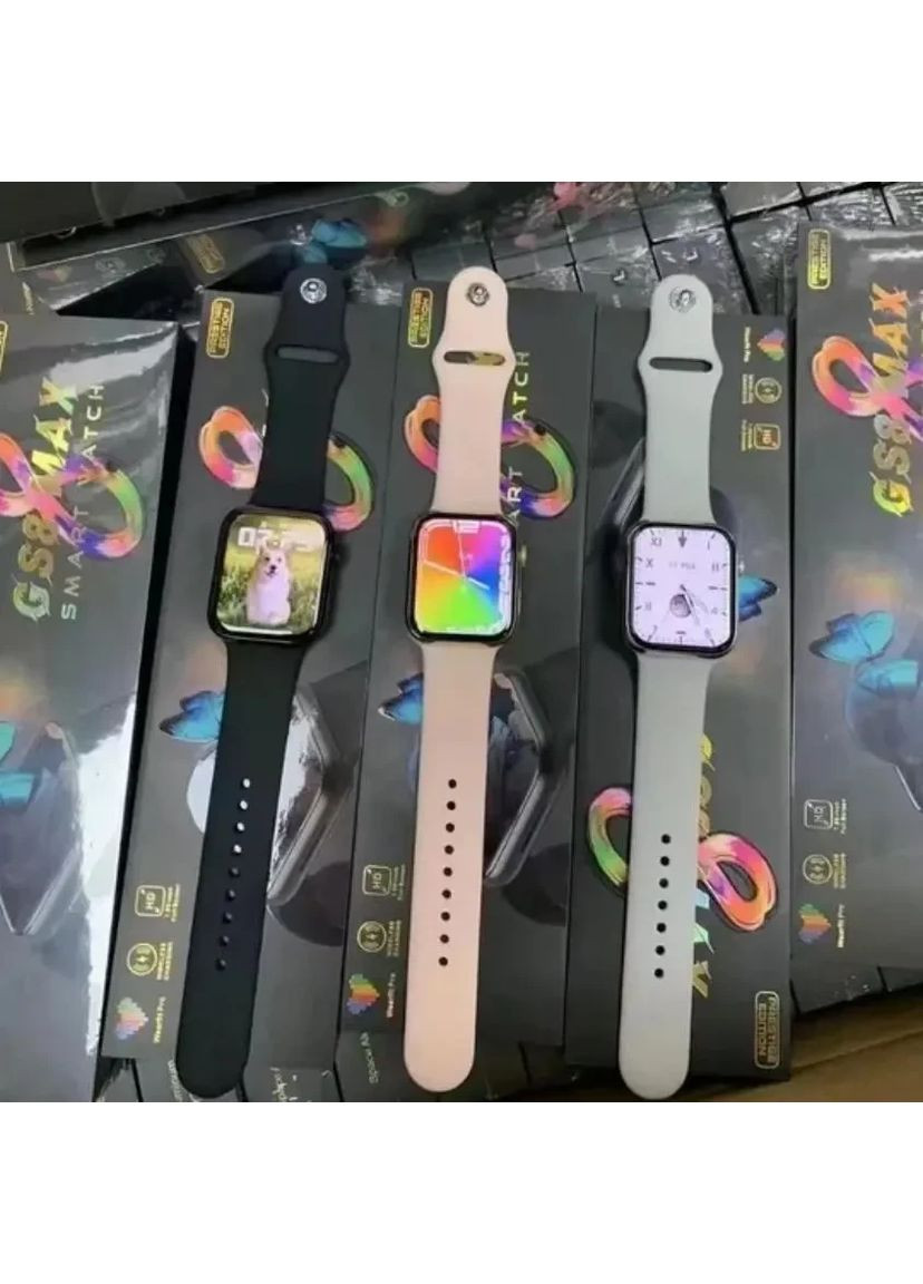 Смарт-часы Smart Watch GS8 Max, 45mm Furminator (367580907)