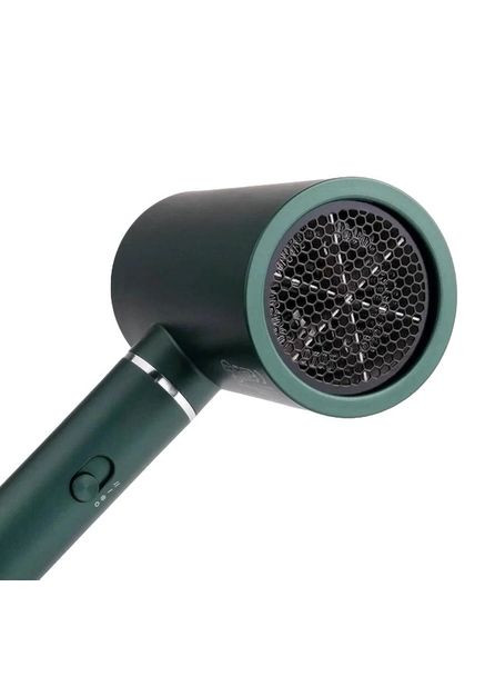 Фен для сушіння та укладання 1800 Вт Зелений VGR V-431 (315438073)