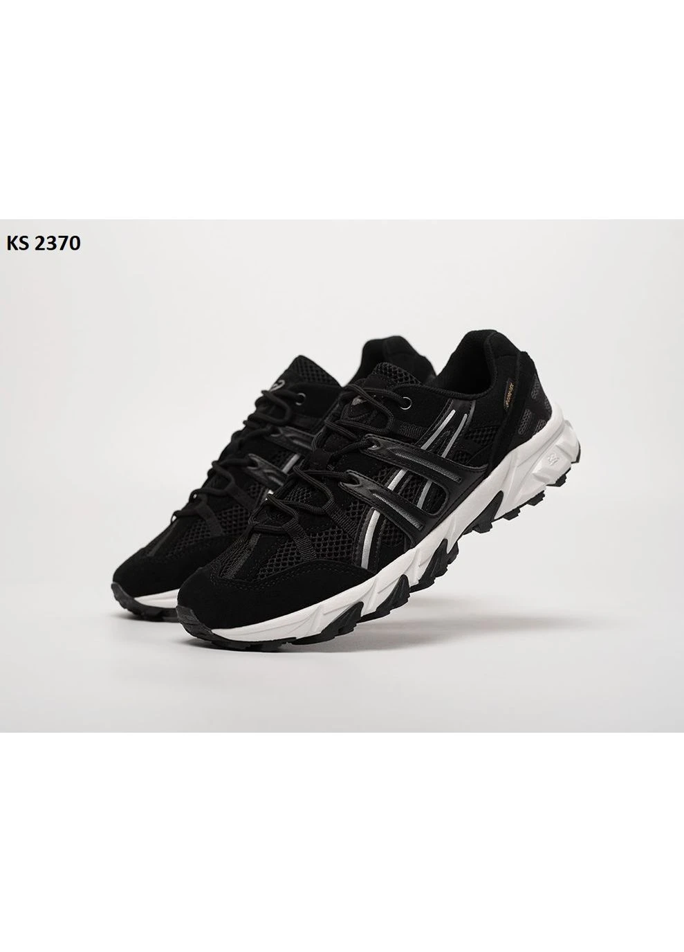Комбіновані кросівки чоловічі asics gel sonoma 15-50 асікс гель сонома демісезон No Brand