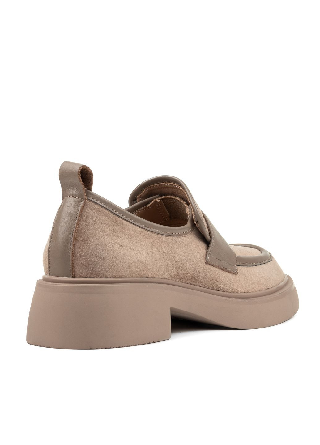 Melanda.M Туфли (2286ТА) бежевый з натуральная замша, — (329825881)