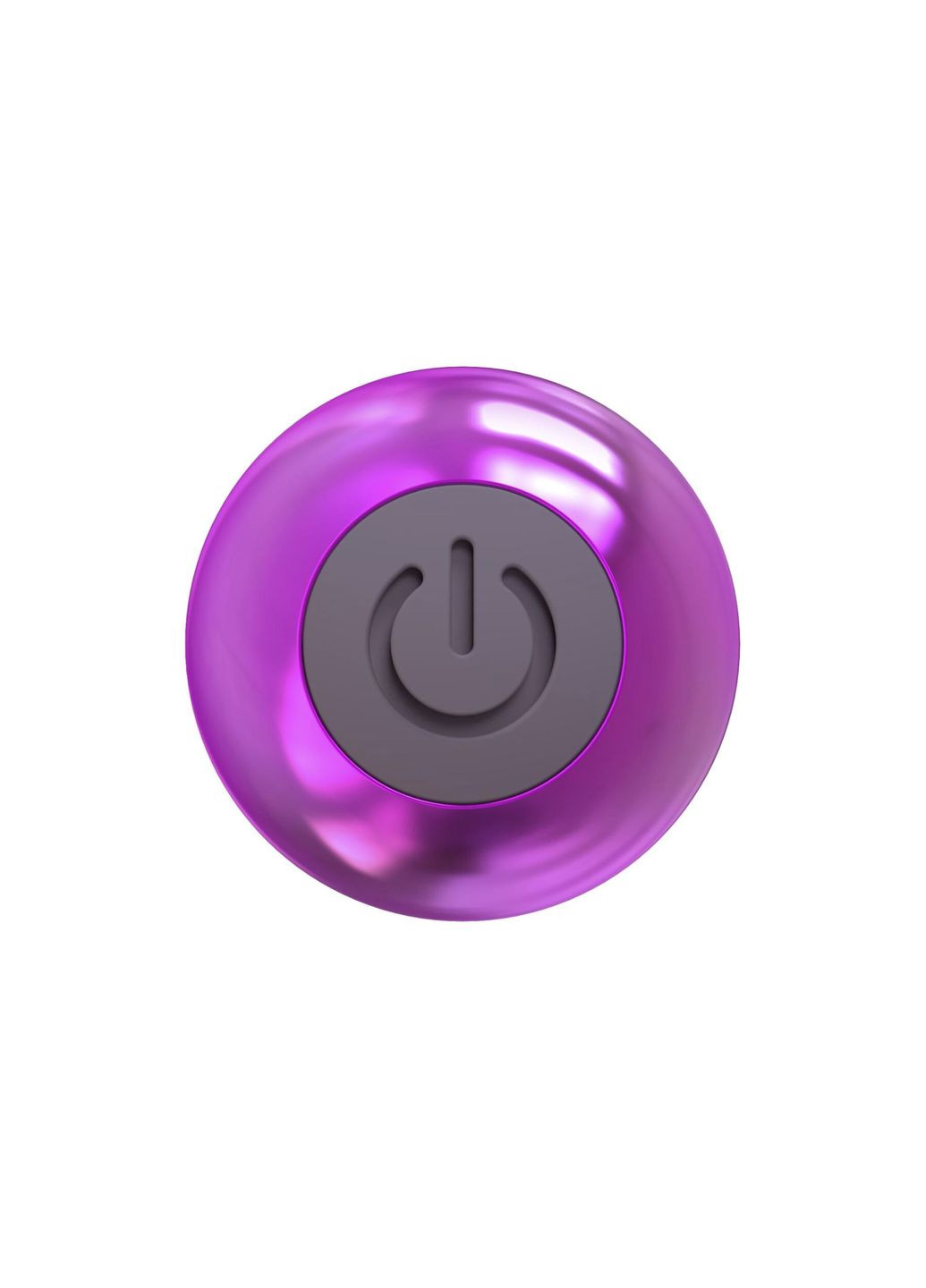 Віброкуля Pretty Point Rechargeable Bullet Purple - CherryLove PowerBullet (283251069)