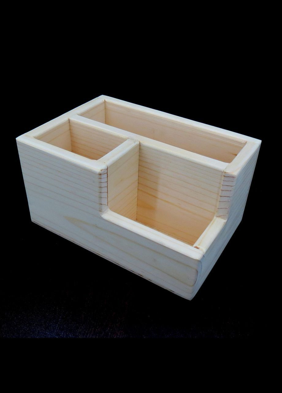 Настольный органайзер из дерева Лафайет бланже (КНЦ-001001) No Brand (328226318)