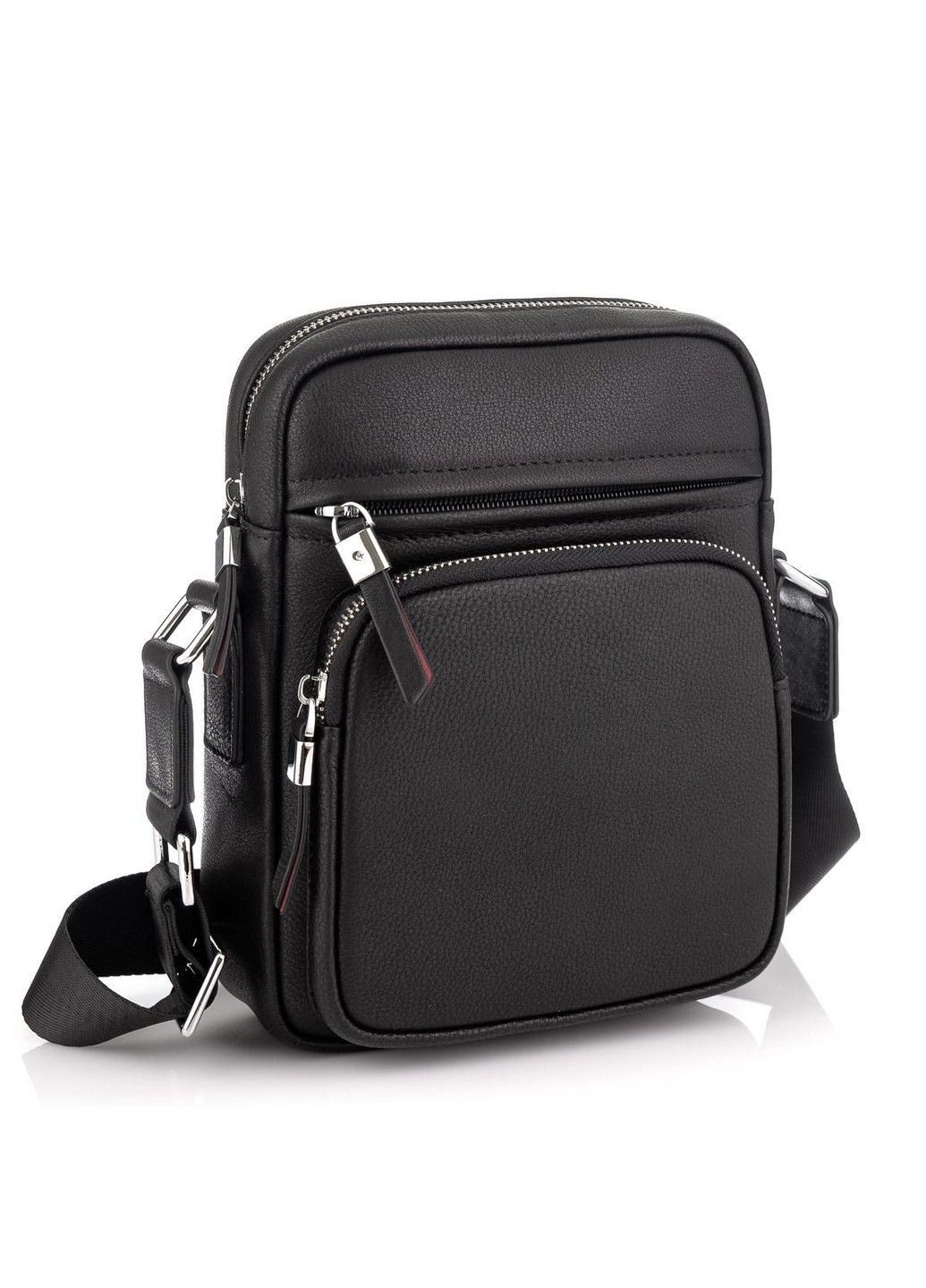 Кожаная стильная сумка-мессенджер через плечо SM8-1022A Tiding Bag (291984056)