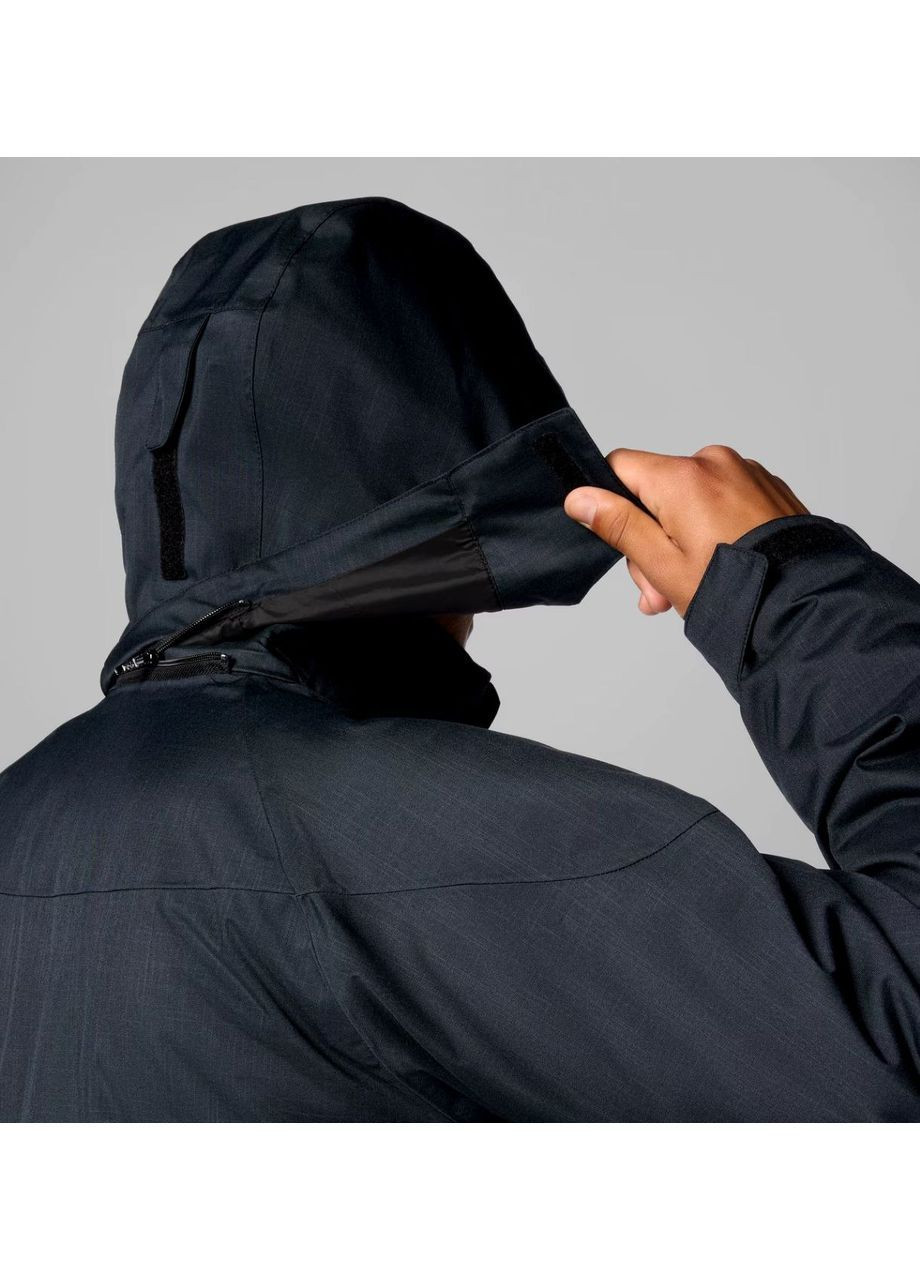 Чорна зимня оригінал чоловіча куртка jacket - 1562151 Columbia Alpine Action II