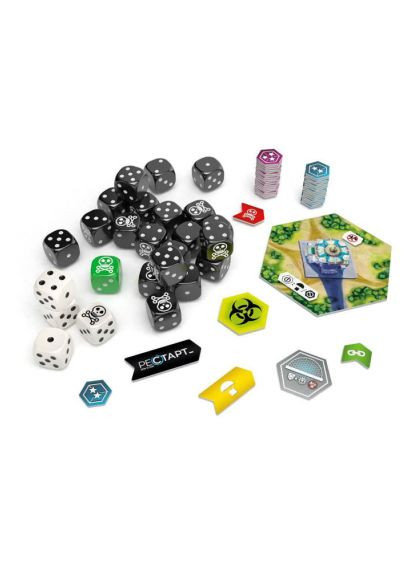 Настільна гра Games 7 Days Рестарт (Reload) (укр.) (RLD01UA) Games7Days Рестарт (Reload) (укр.) (367830418)