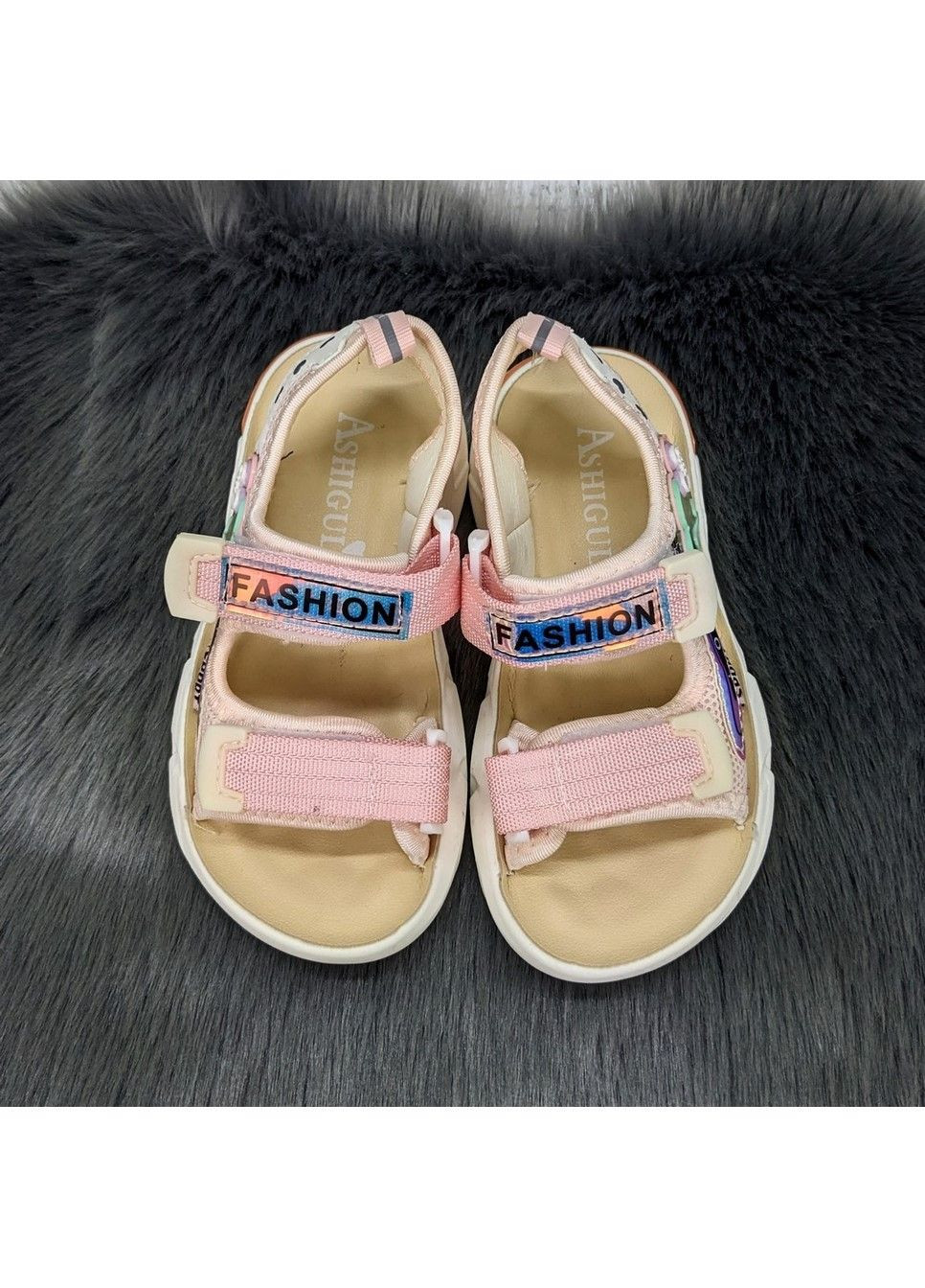 Босоніжки сандалі дитячі для дівчинки Ashiguli (325746958)