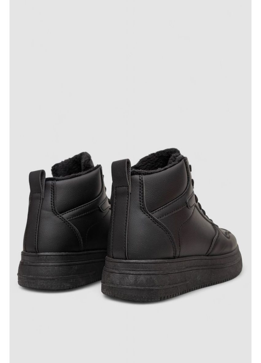 Кроссовки женские зимние Sport Line чёрные зима (367179792)