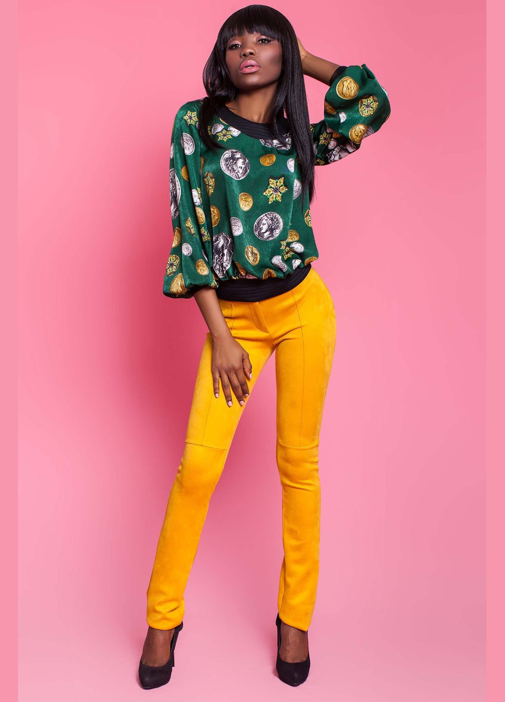 Брюки Liton (303326189)