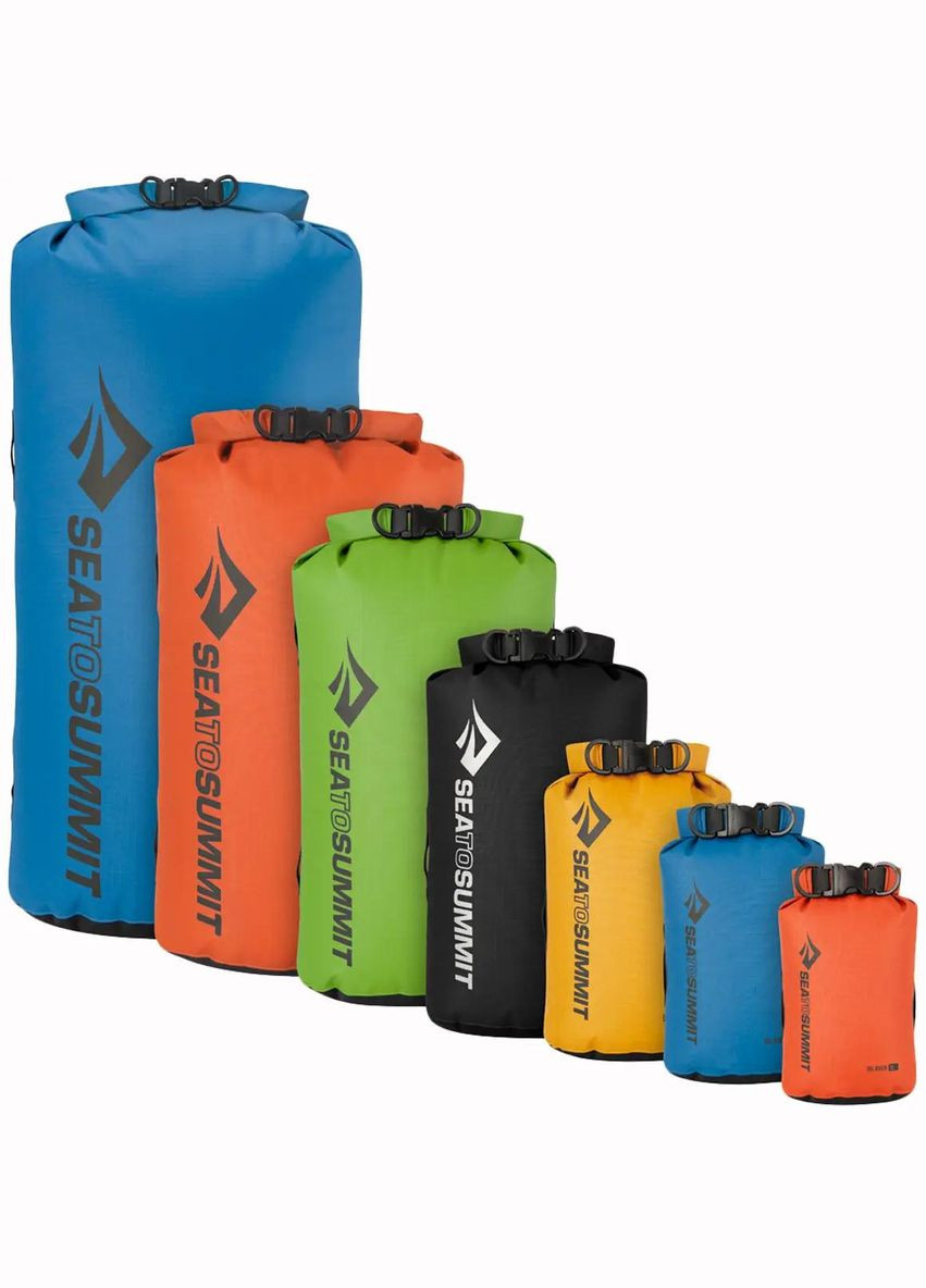 Гермомешок Big River Dry Bag 65L. Apple green Sea To Summit (316442707)
