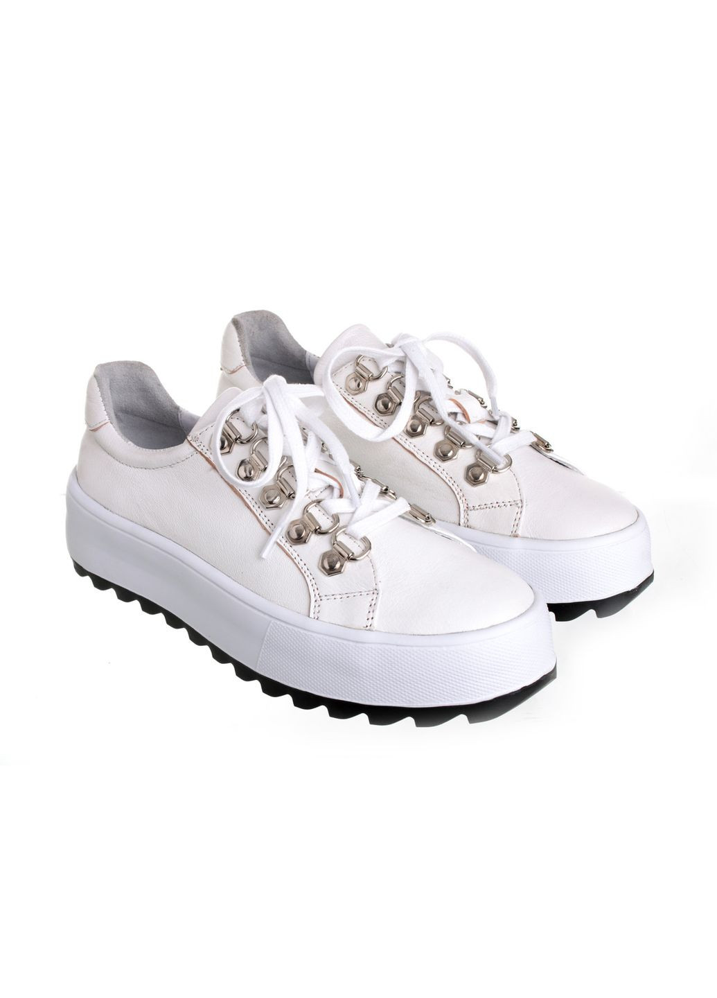 Кроссовки 7132-227 белый Etor белые всесезоны (315763288)