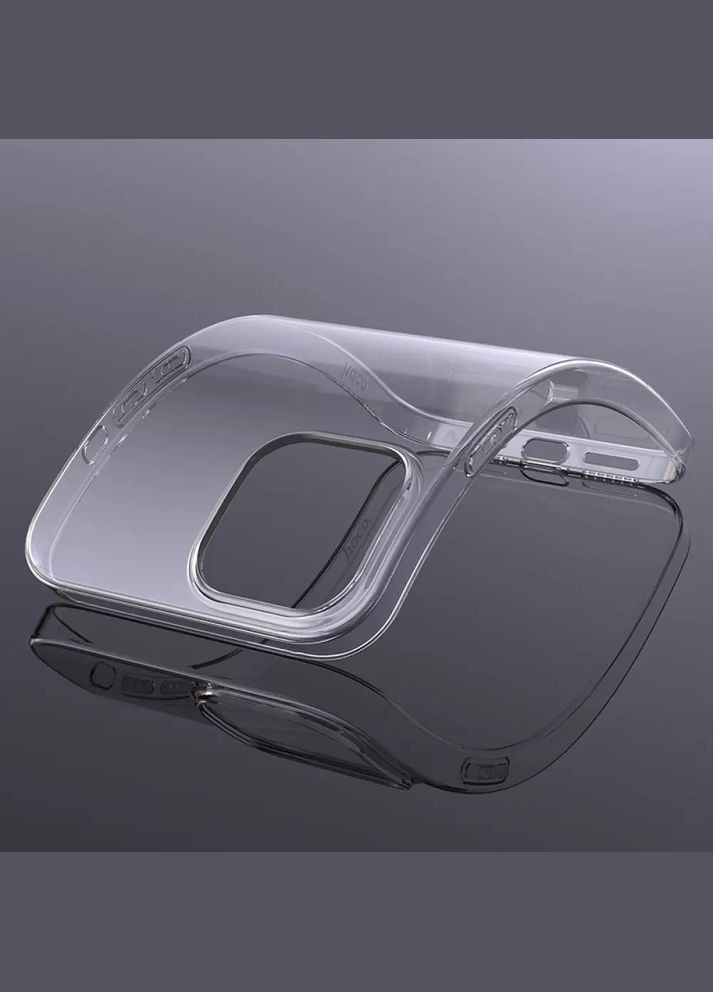 Чохол Light Series для iPhone 13 Pro Прозорий Hoco (307823750)
