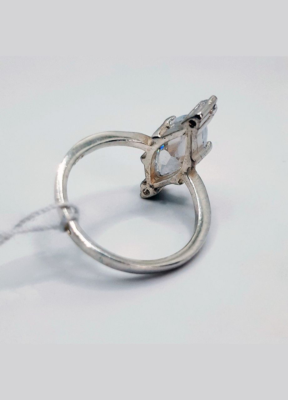 Каблучка срібло 925° 4,09г. маркіз () Marcello К-106 (305391305)