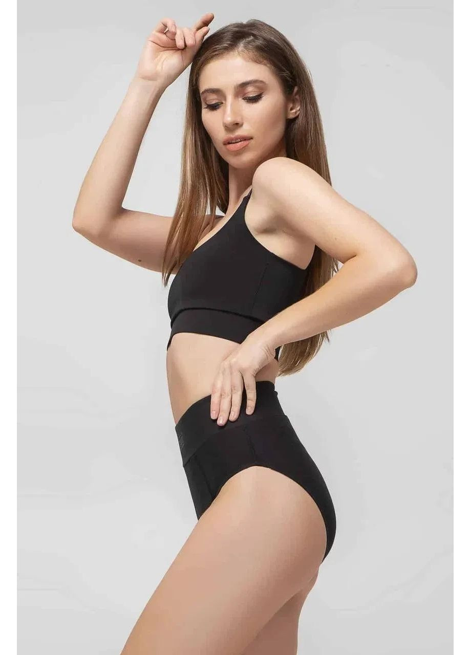 Термотруси для жінок CARPATHIAN чорні TOTALFIT (361117836)