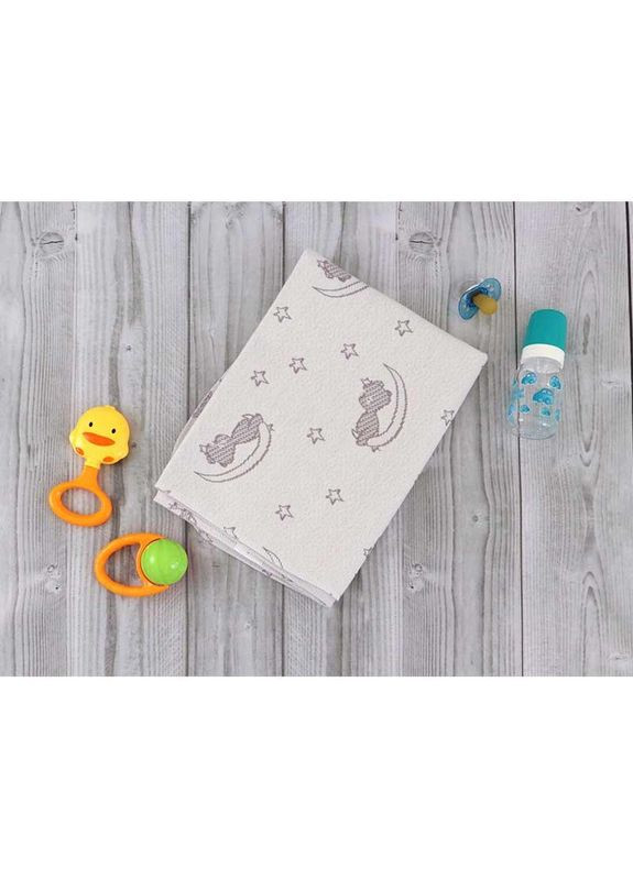 Пеленка водонепроницаемая Ведмедик 65x95 (19434) Руно (344449819)