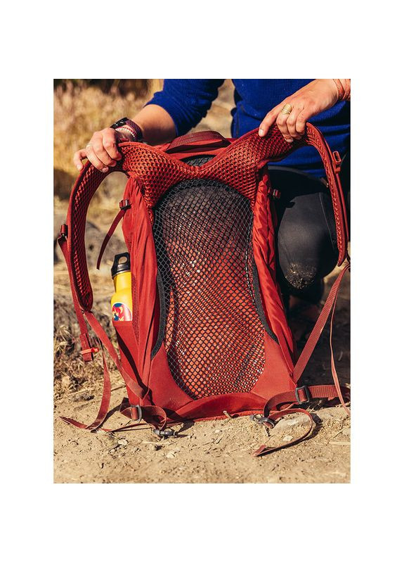 Туристический рюкзак Arrio 24 Brick Red (136974/1129) Gregory (324611891)