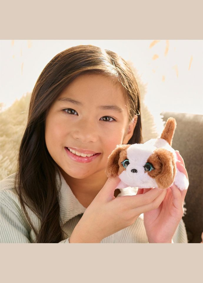 Интерактивная игрушка "Маленький Щенок" 28061FR серии «My Mini's» Furreal (311199399)