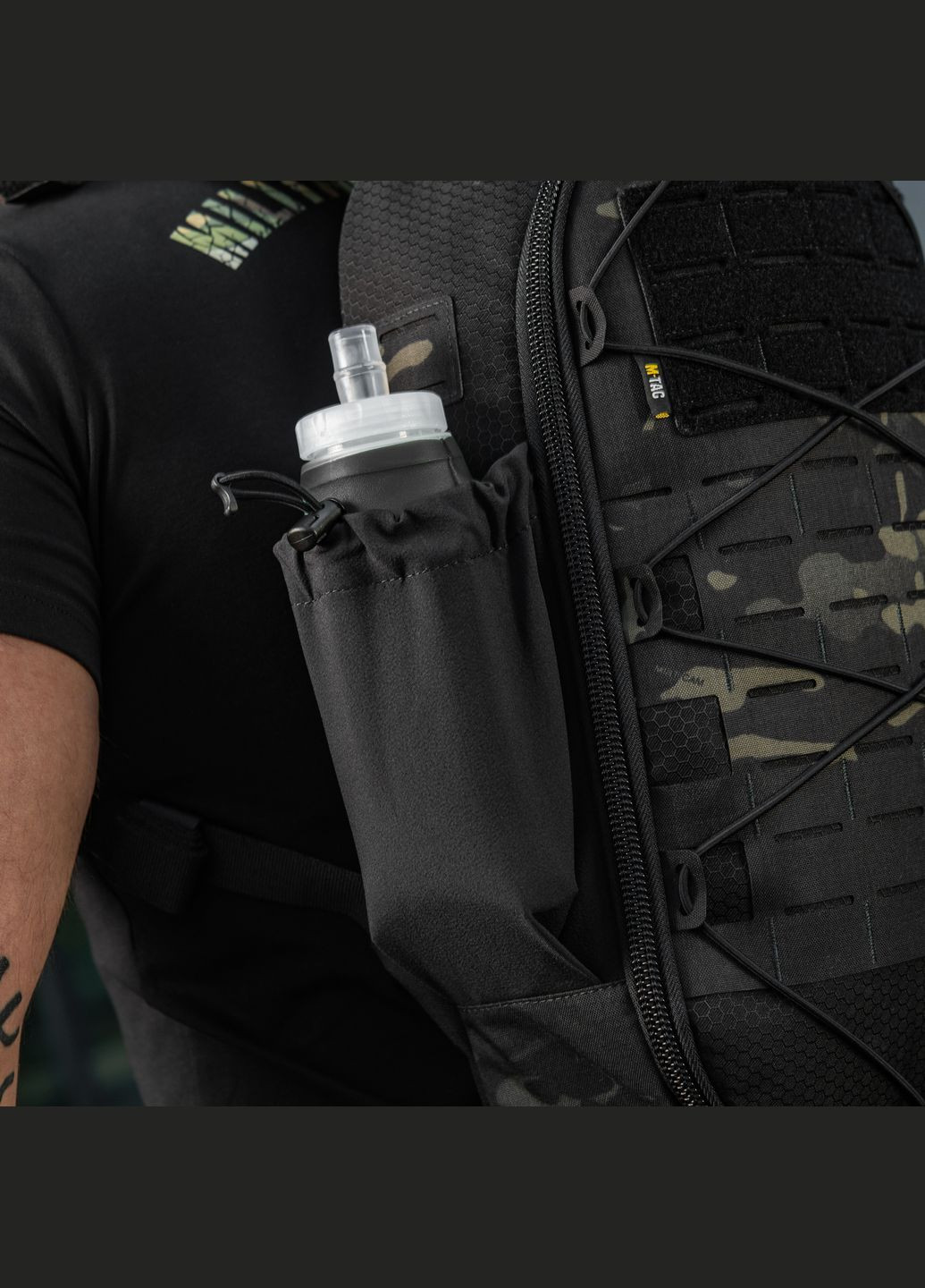Рюкзак Sturm Elite Multicam Black/Black M-TAC (303261393)