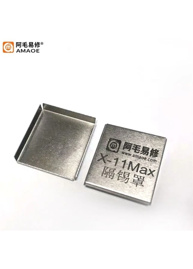 Кришка для плати для iPhone X - 11 Pro Max Amaoe (322566351)