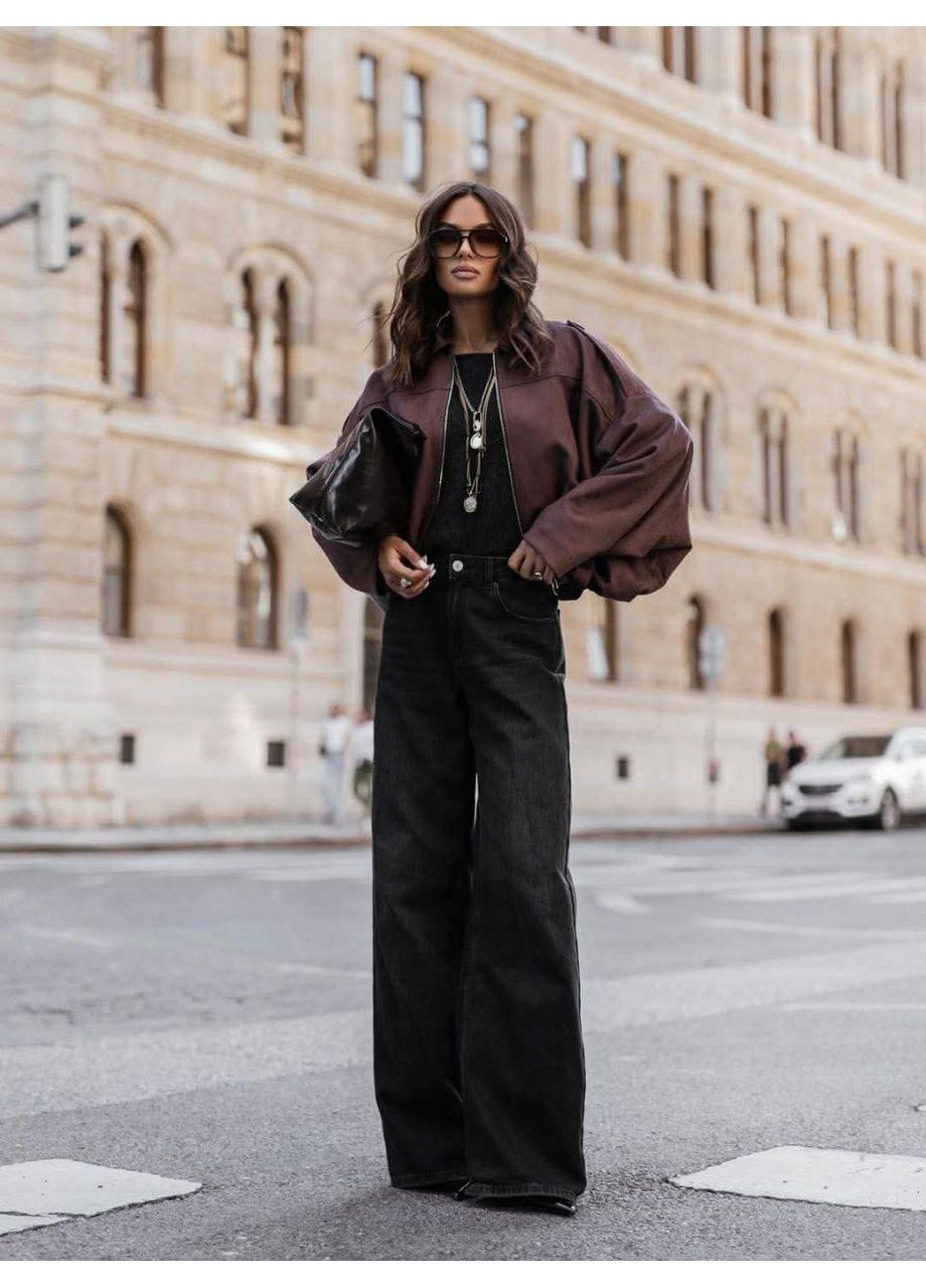 Бомбер жіночий Гермес на блискавці (363186219)