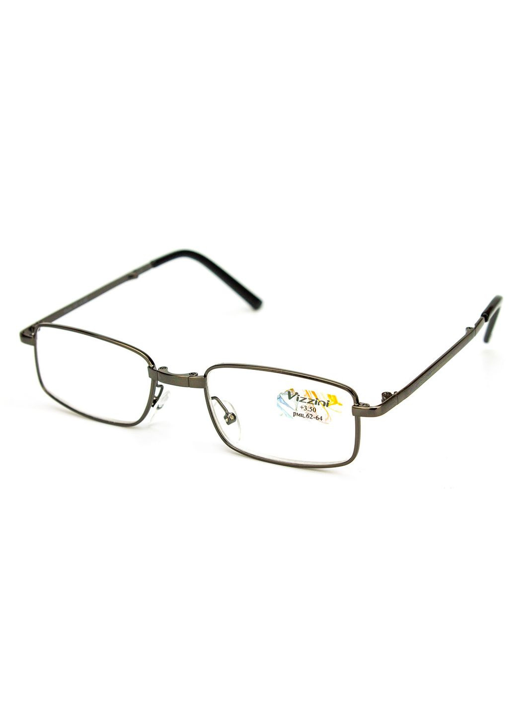 Окуляри V666-Q01 (складні) в футлярі +3,75 Vizzini (271405859)