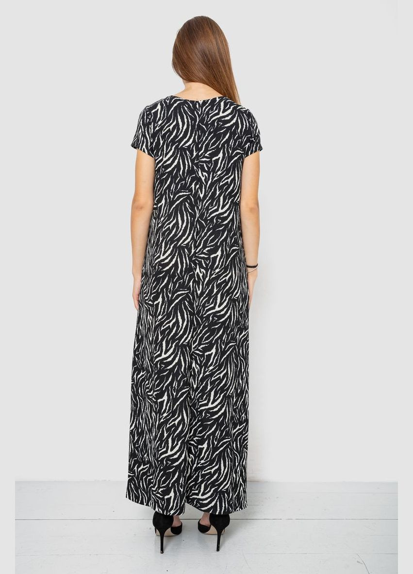 Черное платье жатка,, 102r5262 Ager