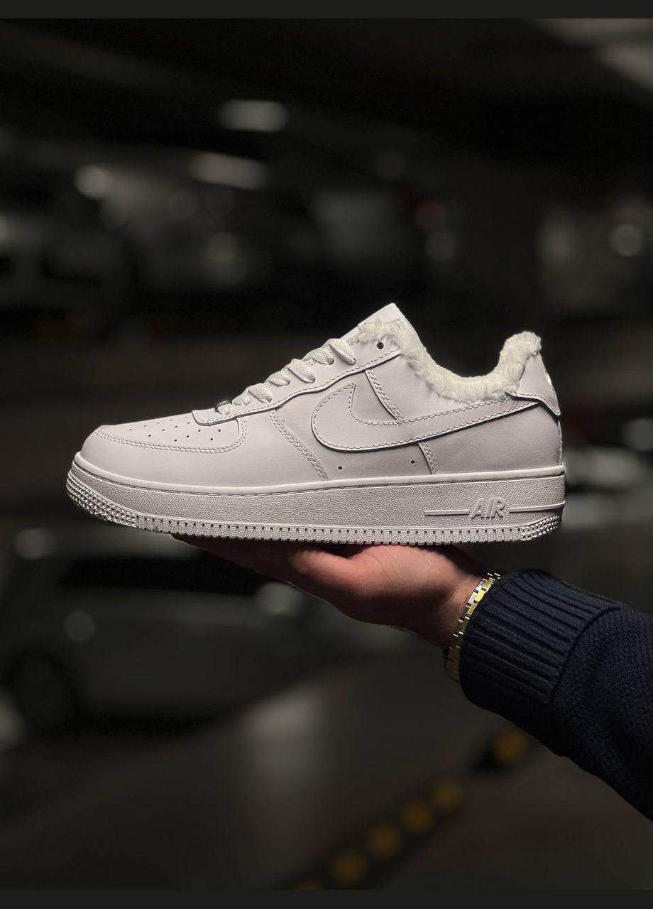 Белые кроссовки мужские No Brand