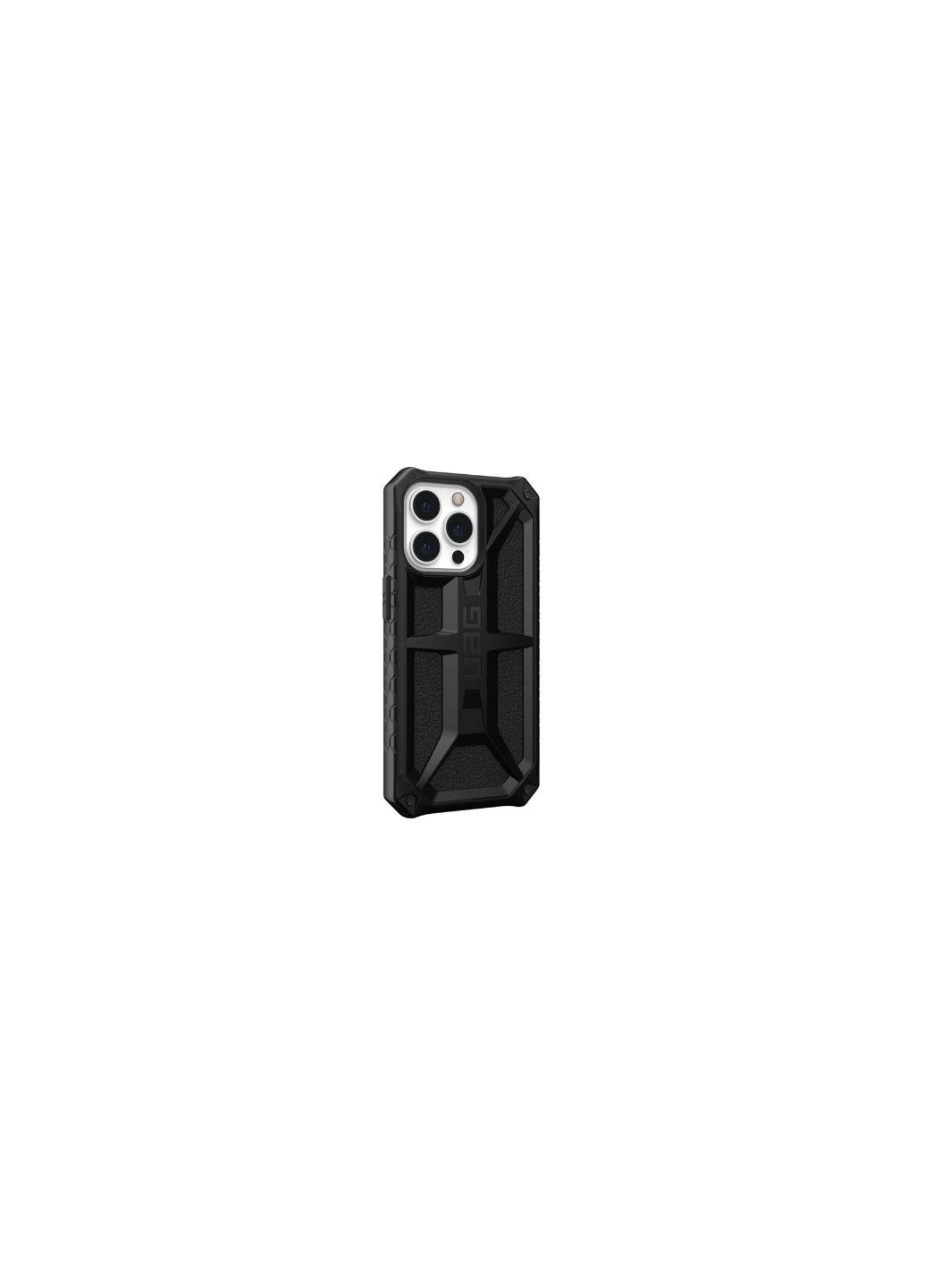 Чехол для мобильного телефона Apple iPhone 13 Pro Monarch, Black (113151114040) UAG apple iphone 13 pro monarch, black (275101130)