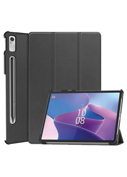 Чохол до планшета Premium Lenovo Tab P11 Pro 2nd Gen 11.2" + Film Black (4822352781086) Airon Premium Lenovo Tab P11 Pro 2nd Gen 11.2&quot; + Film Bl (366496873)
