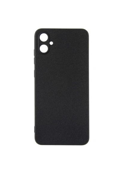 Чохол до мобільного телефона Kit for Samsung Galaxy A05 (A055) case + glass (Black) (DG-KM-07) DENGOS Kit for Samsung Galaxy A05 (A055) case + glass (Bl (357238287)