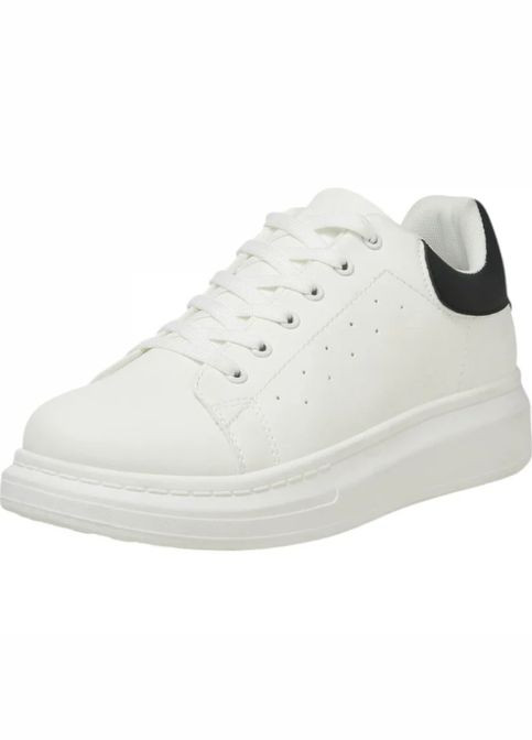 Белые всесезонные кроссовки мужские белые jack&jones Jack & Jones