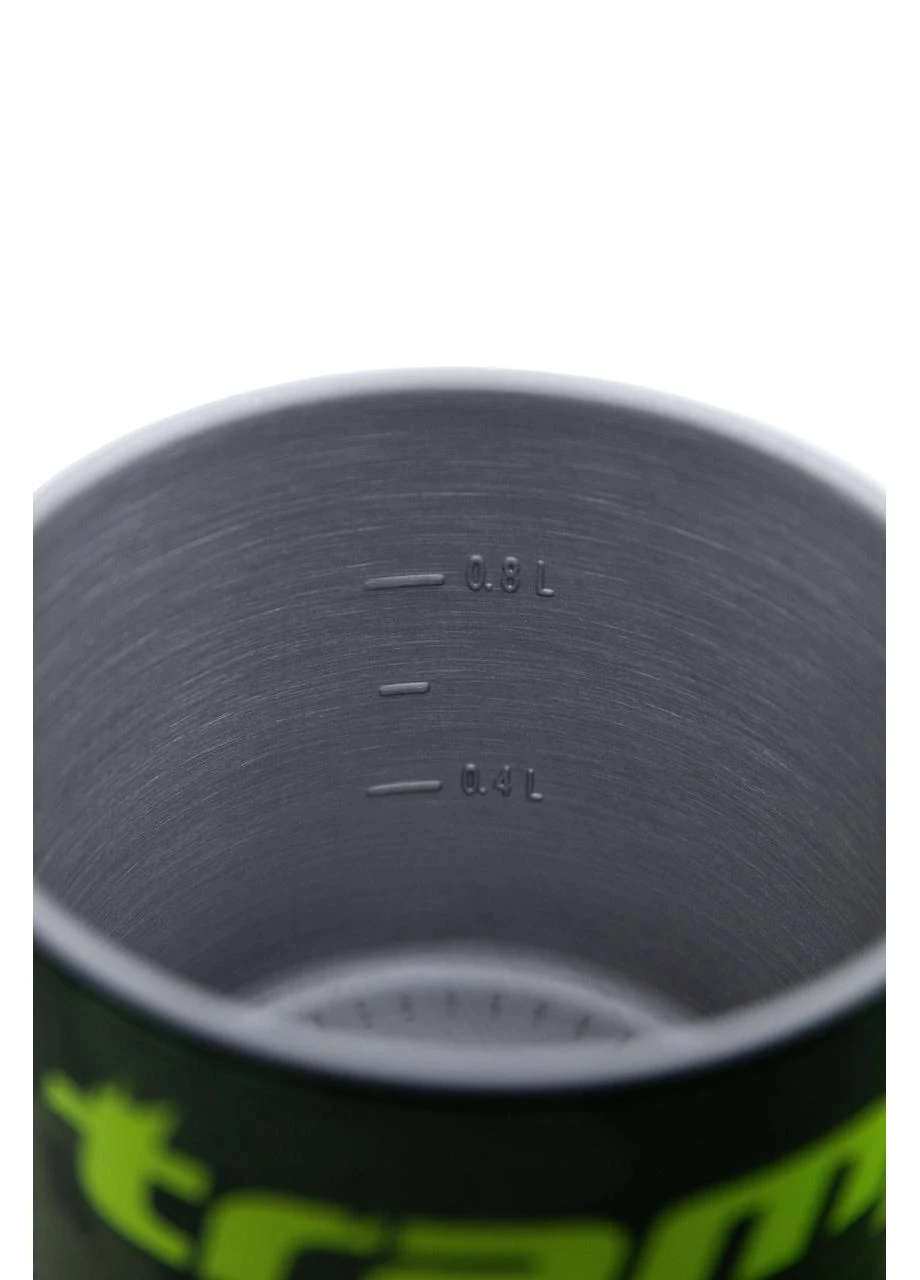 Система для приготовления пищи 0,8л olive UTRG-049, газовая, мощность 2,2 кВт, интегрированная система Tramp (394041854)