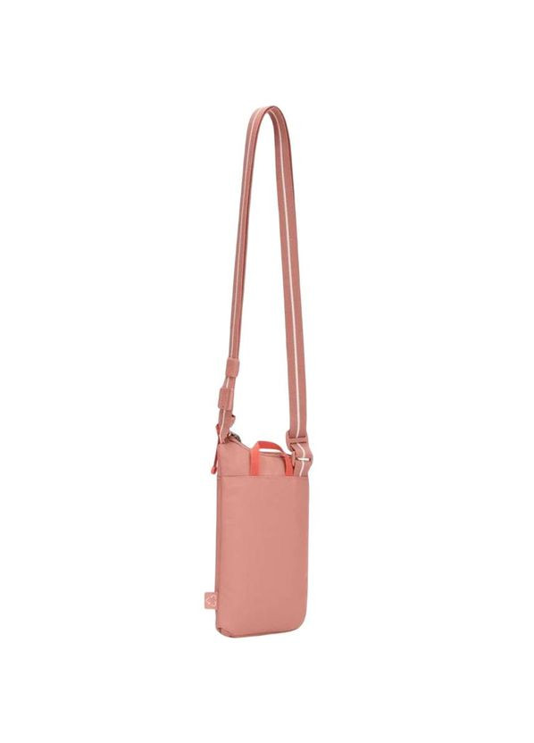 Сумка через плечо GO Tech Crossbody Pink (35175340) Pacsafe (328005061)