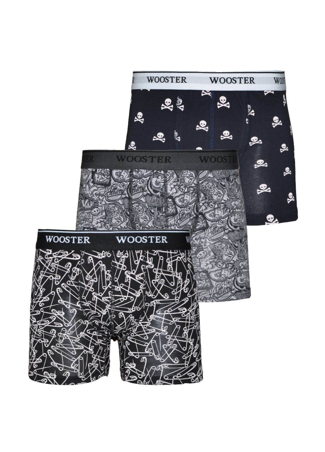 Комплект трусов Wooster (322081836)