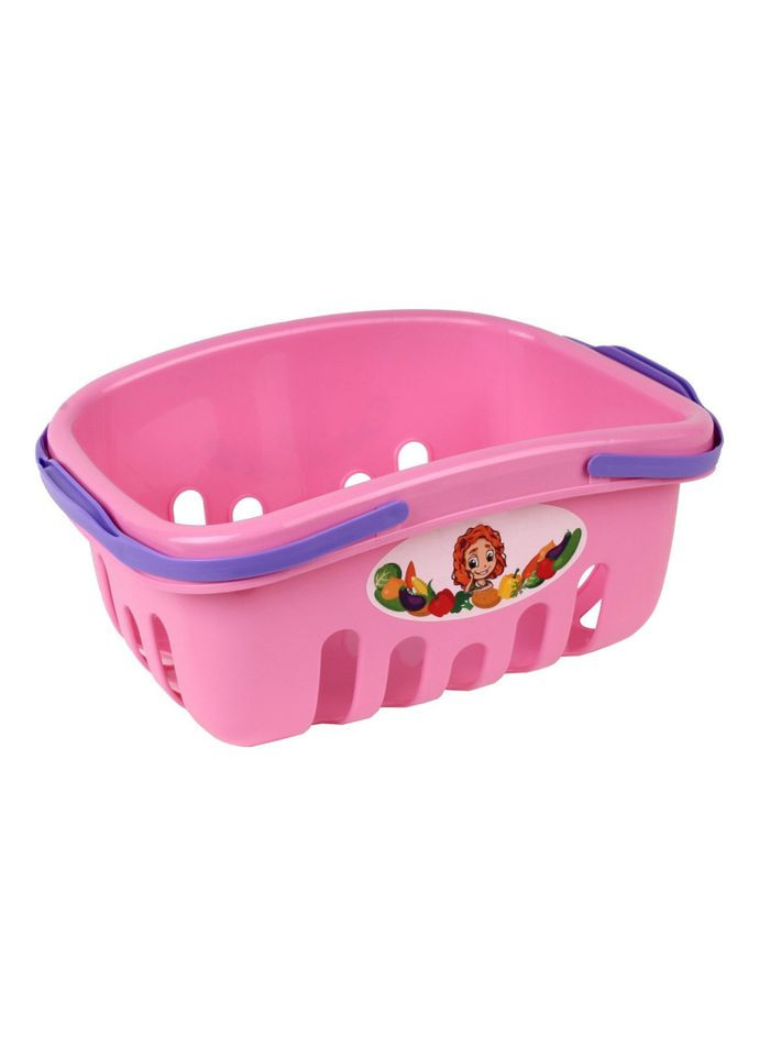 Игрушка "Корзина ", арт. 6191TXK Розовый ТехноК (307826925)