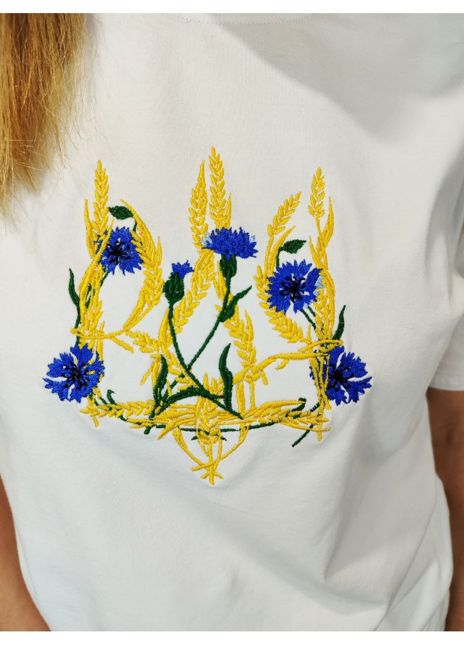 Жіноча футболка НоКо - (350199692)