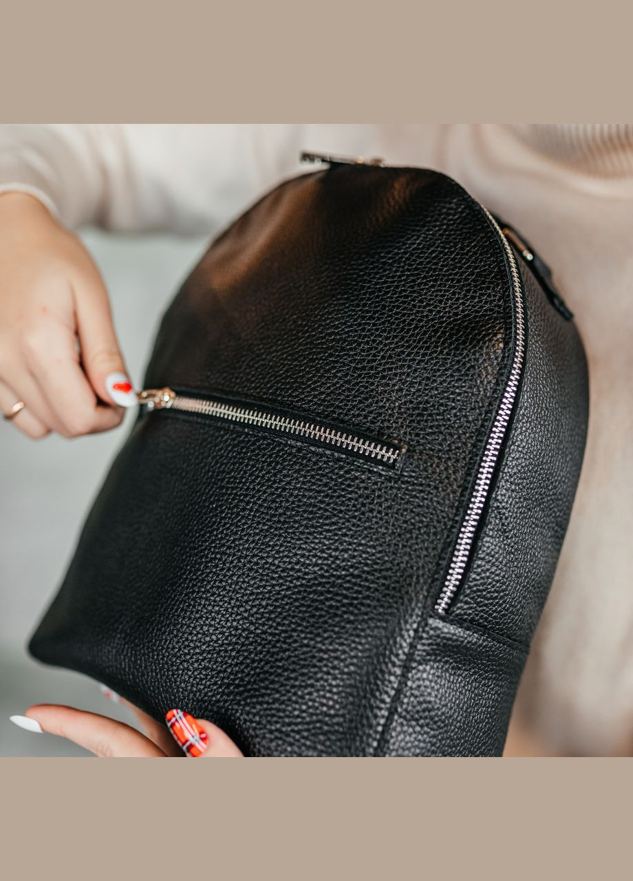 Жіночий рюкзак із натуральної шкіри Montana, стильний рюкзак No Brand (362177259)