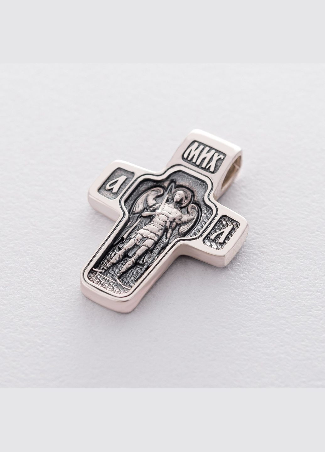 Православный крест Святой Михаил 132479 Oniks (276594514)