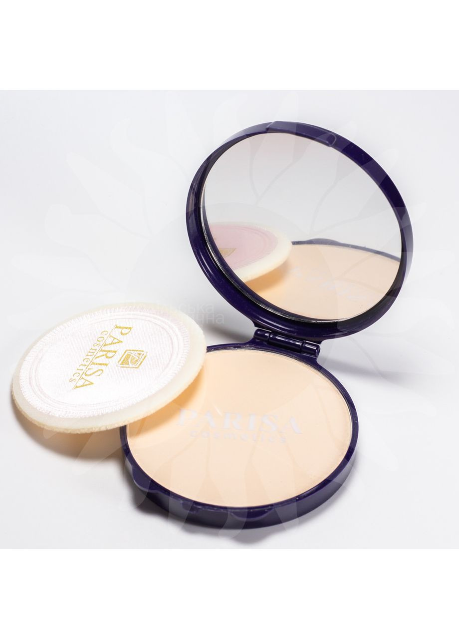 Пудра для обличчя матуюча Pime and Fine, № 04 Ніжно бежева Parisa Cosmetics (326738427)