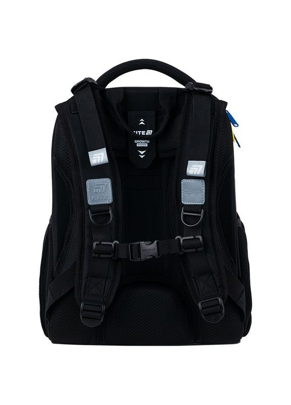 Рюкзак Education каркасний HW25-531M Hot Wheels Kite (369627572)