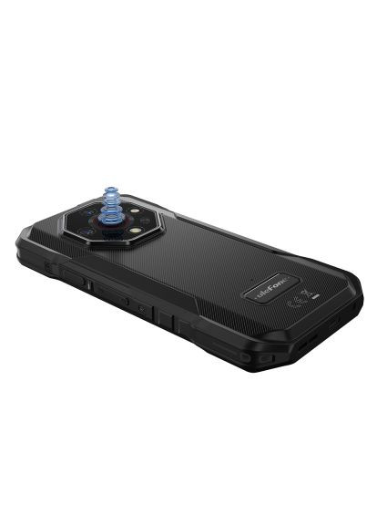Мобильный телефон (6975326662383) Ulefone Armor X32 6/128Gb Black (370892817)