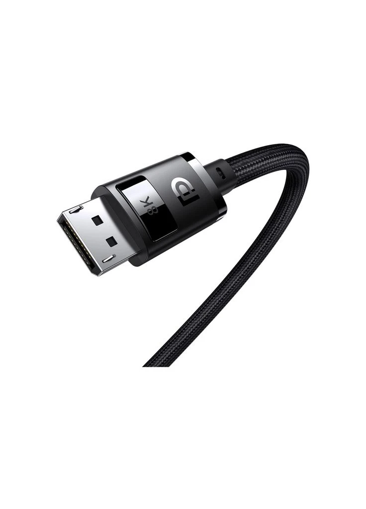 Кабель мультимедійний DisplayPort M to DisplayPort M 1.5m 8K (B00633706111-01) Baseus (385201416)