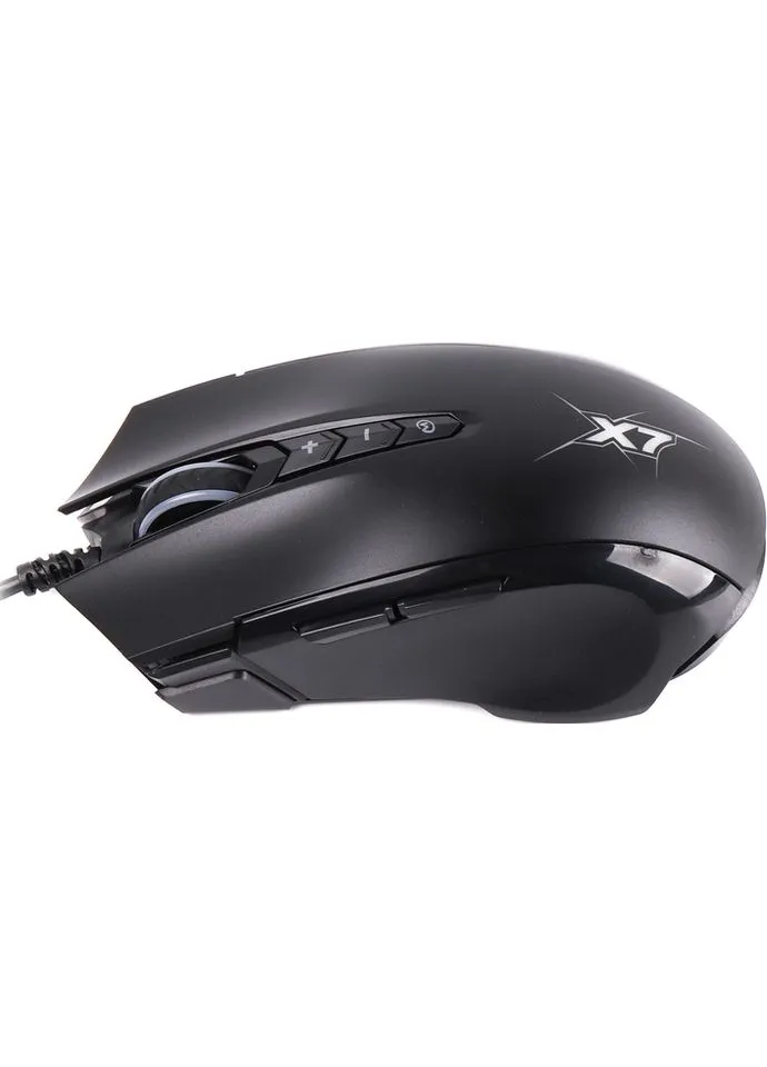Мышь игровая X89 Oscar Neon Black A4Tech (360409834)