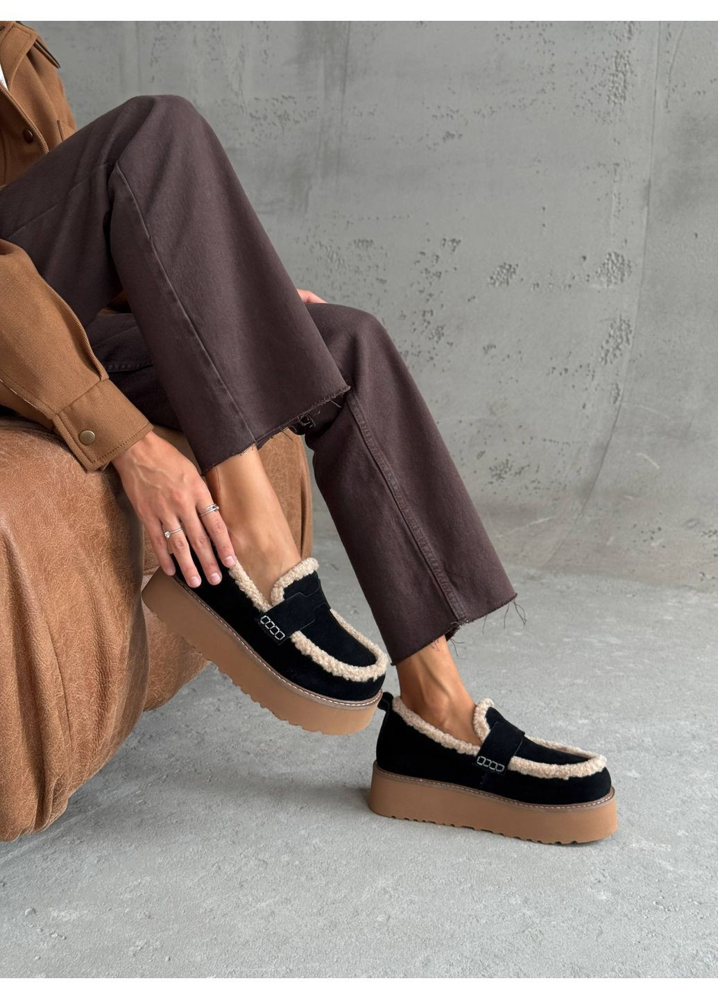 🔥 сноубутсы teddy с мехом 🐻 No Brand